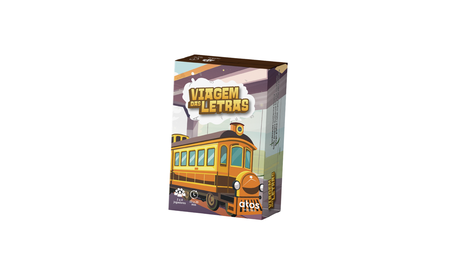 Viagem das Letras