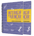 Interagir e Brincar 2 e 3 anos
