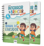 Interagir e Brincar 4 anos