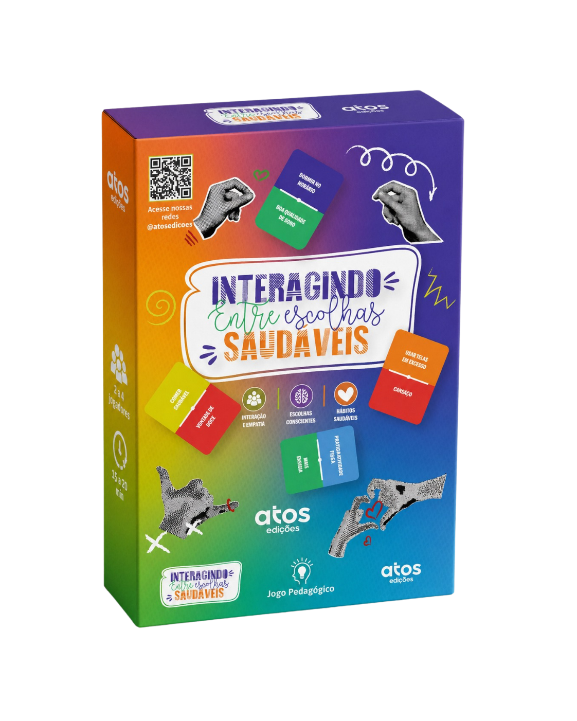 Interagindo Entre Escolhas Saudáveis
