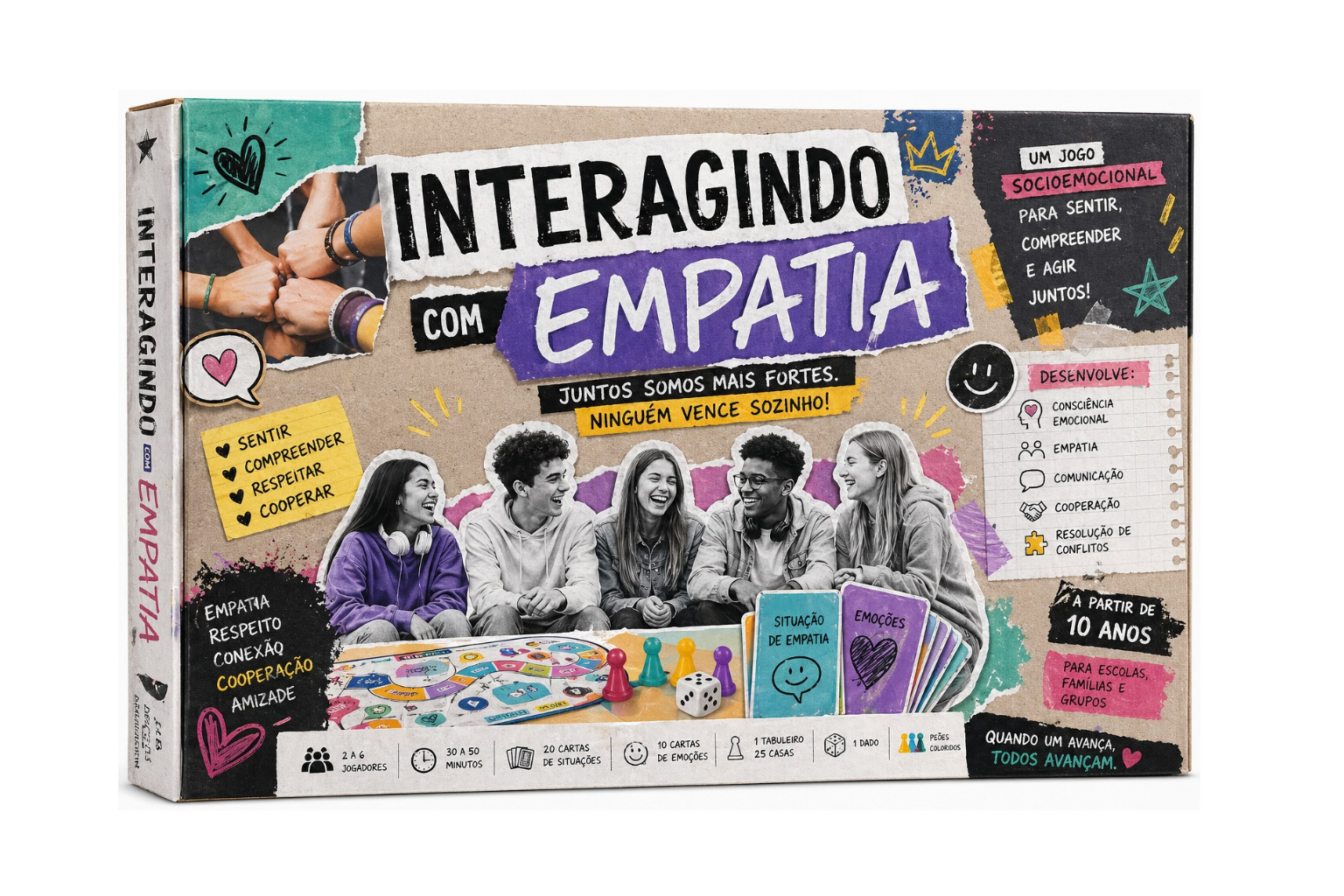 Interagindo Com Empatia