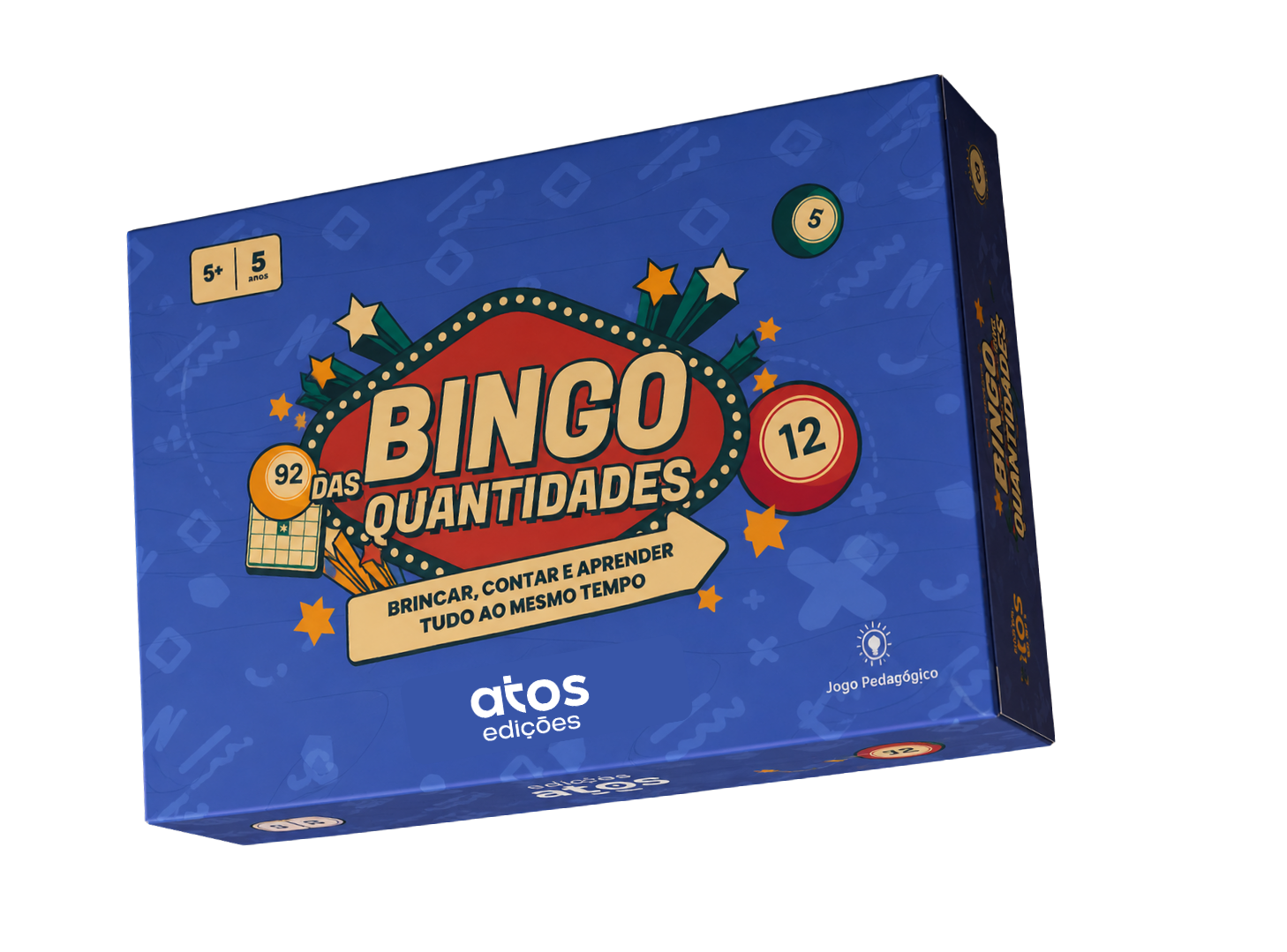 Bingo das Quantidades