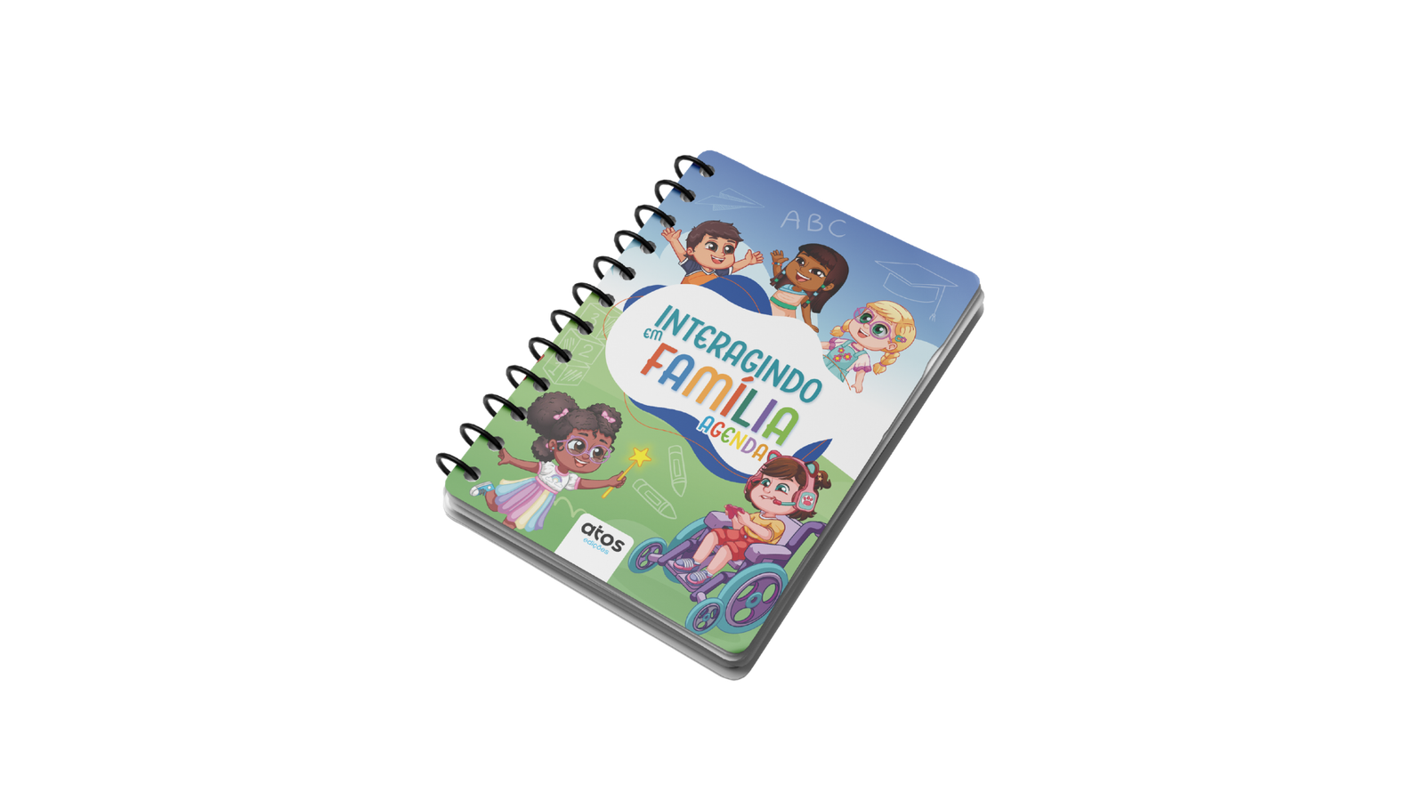 Interagindo em Família — Agenda