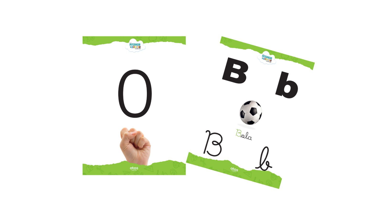 Letras e Números