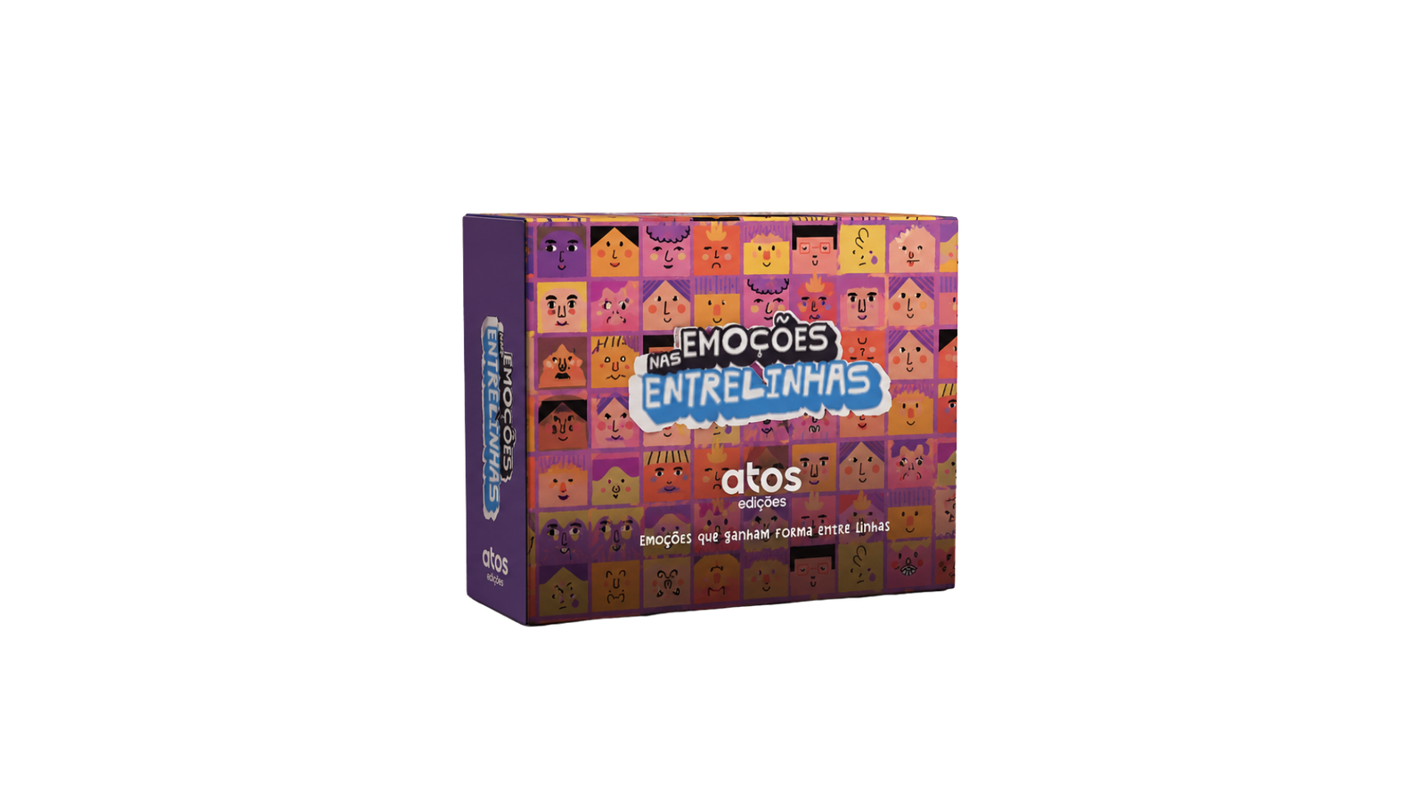 Emoções nas Entrelinhas