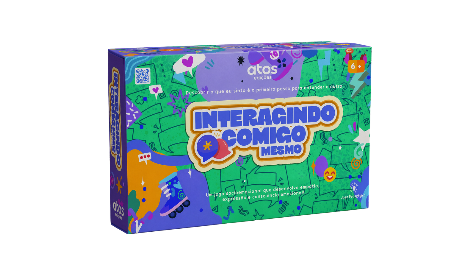 Interagindo Comigo Mesmo
