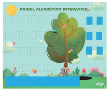 Painel Pedagógico Personalizado