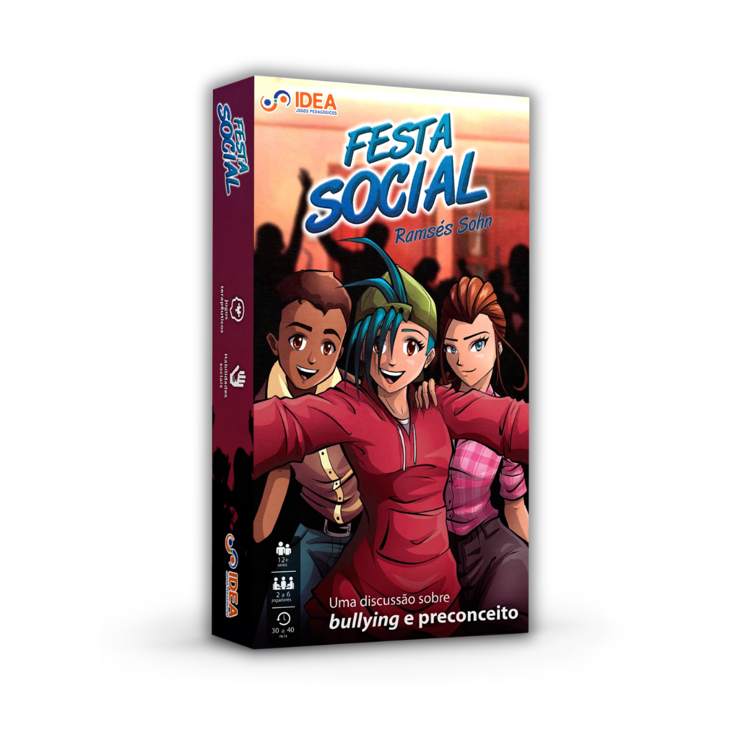 Jogo socioemocional Anos Finais