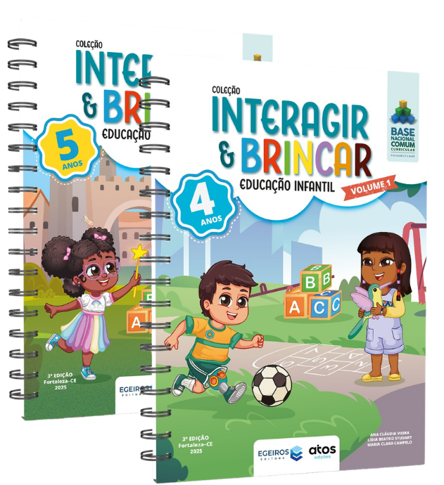 Interagir e Brincar