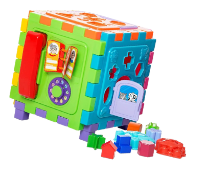 Cubo Didático Grande