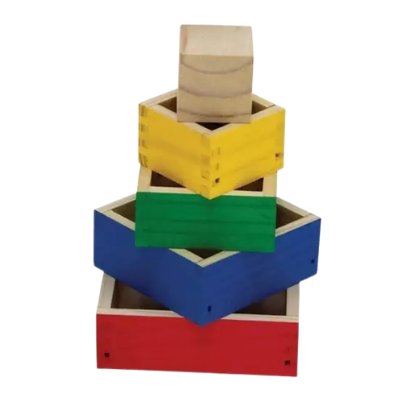 Cubos de Encaixe
