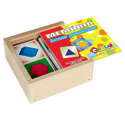 Kit Jogos da Memória