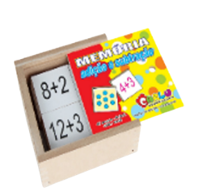 Kit de Jogos Matemáticos — conjunto 1