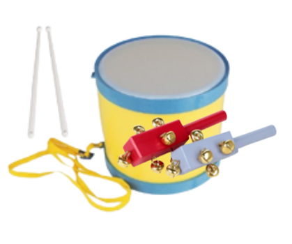 Kit Brinquedos Musicais