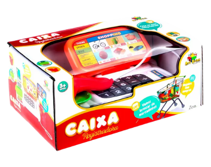 Brinquedos que Simbolizam o Cotidiano