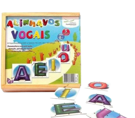 Alinhavos Vogais