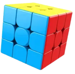 Cubo Mágico Grande