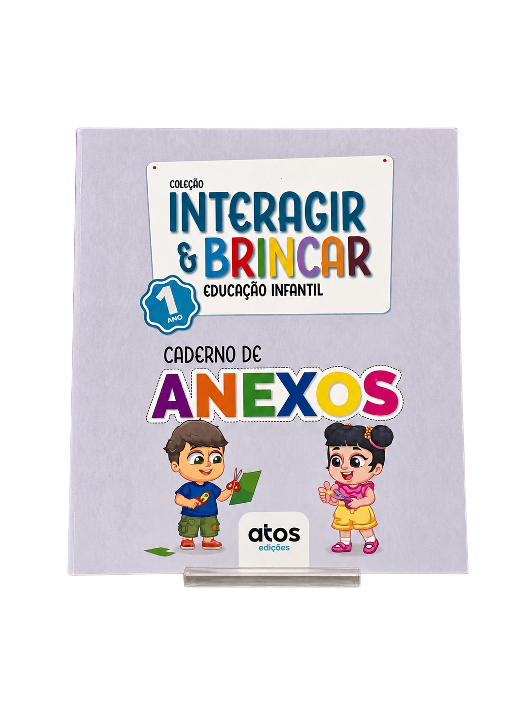 Caderno de Anexos — 1 ano