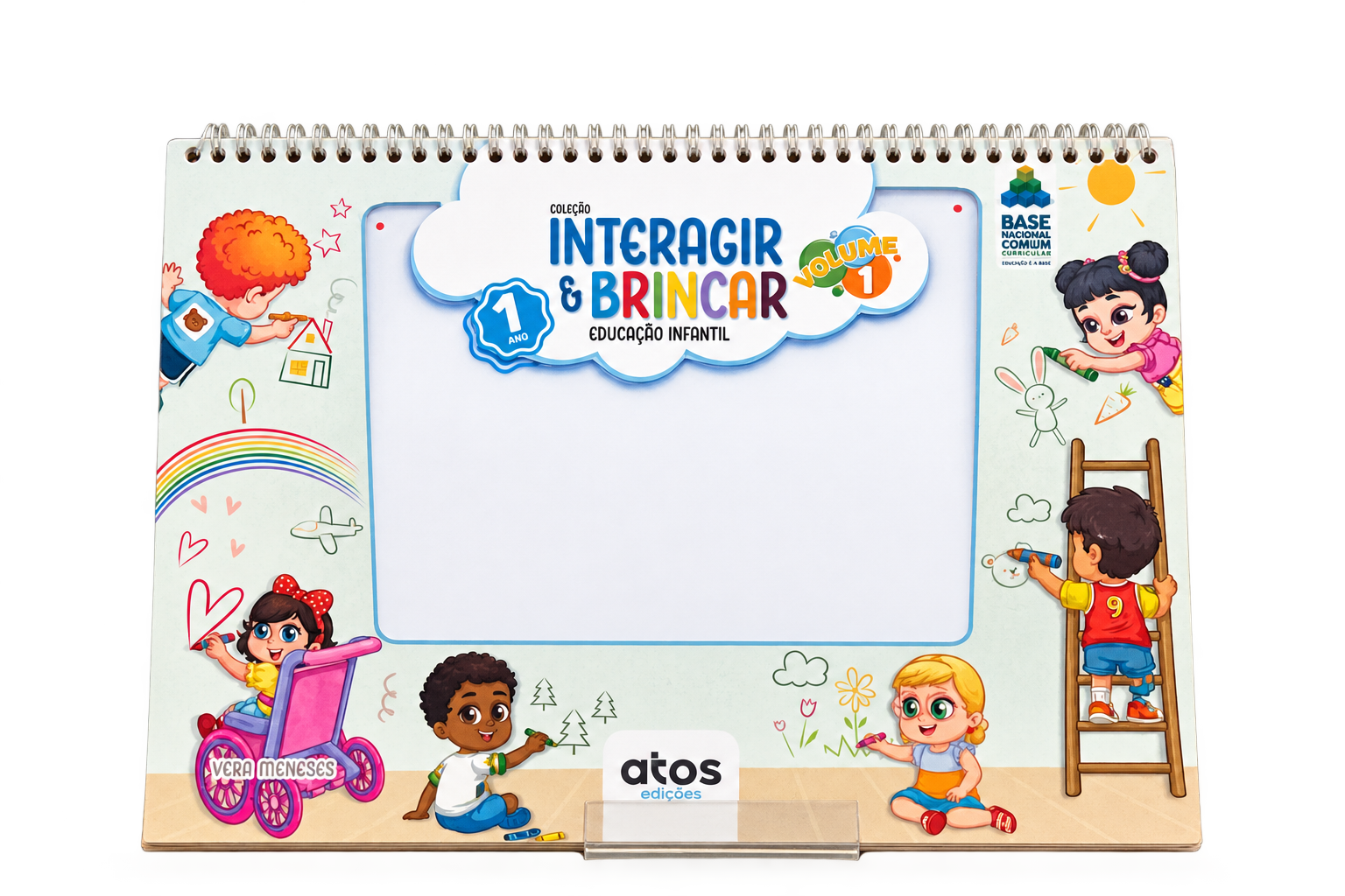 Caderno de Anexos — 1 ano