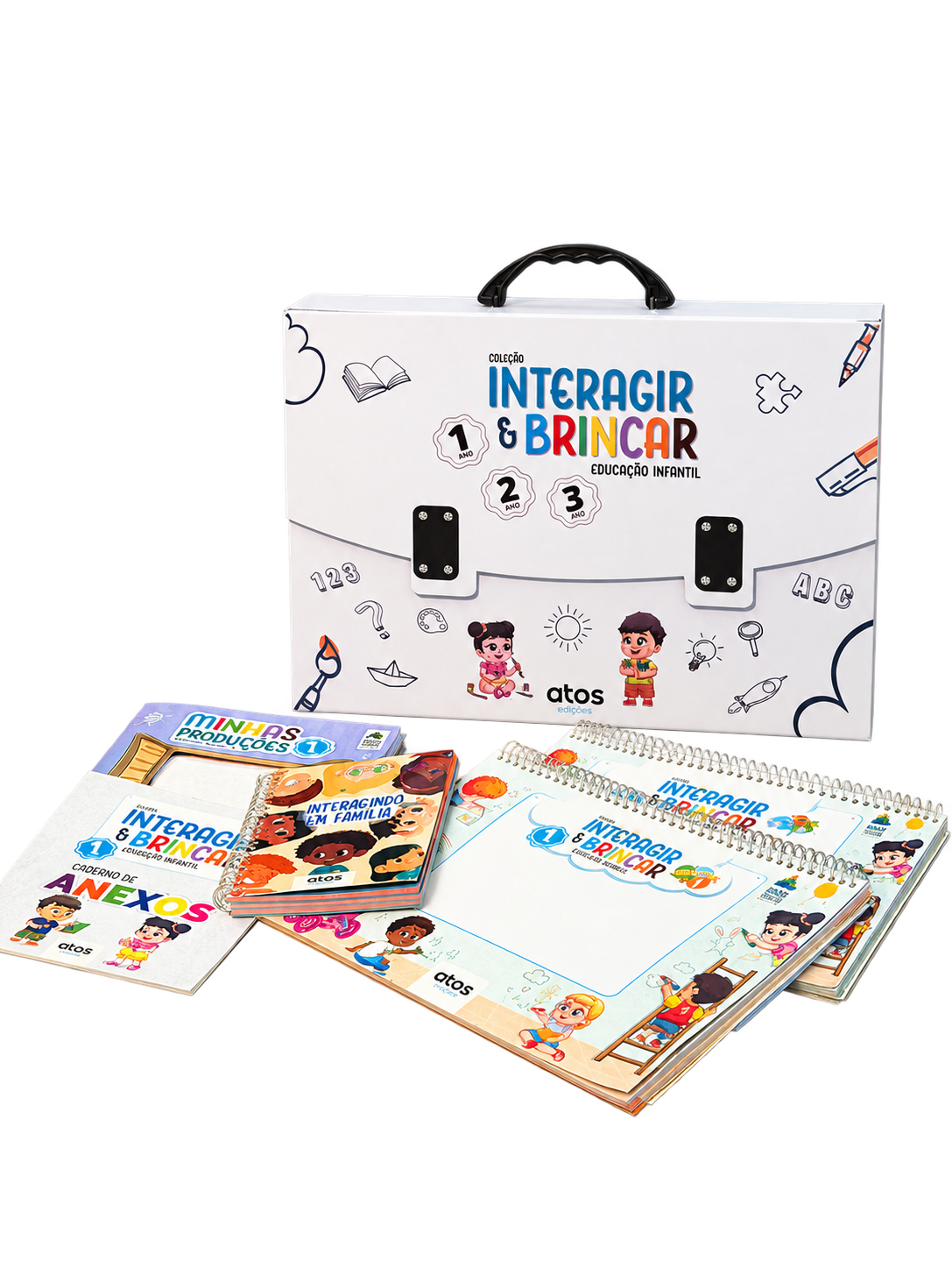 Interagir & Brincar
